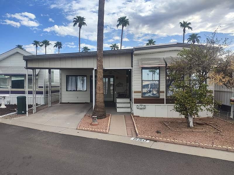 Photo of Mobile Home