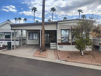 Thumbnail of mobile home