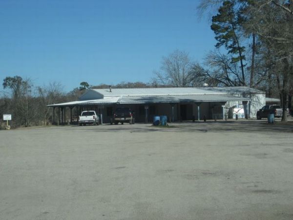 Restaurant and Marina
