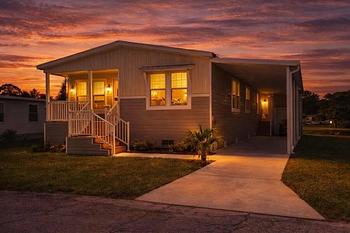 Photo of Mobile Home