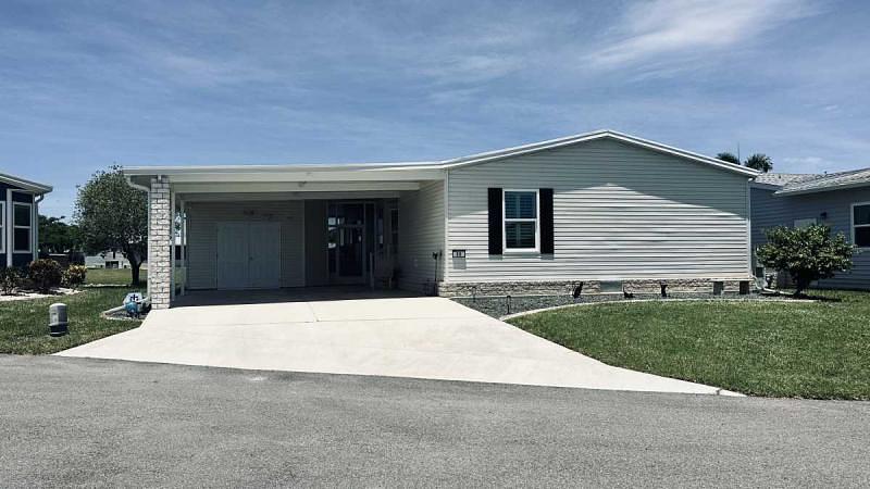 Photo of Mobile Home