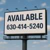 Billboard for Rent: Billboards Direct , Chicago, IL