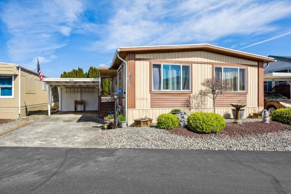 Photo of Mobile Home
