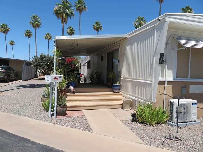 Photo of Mobile Home