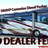 RV for Sale: 2017 PHAETON 40 AH