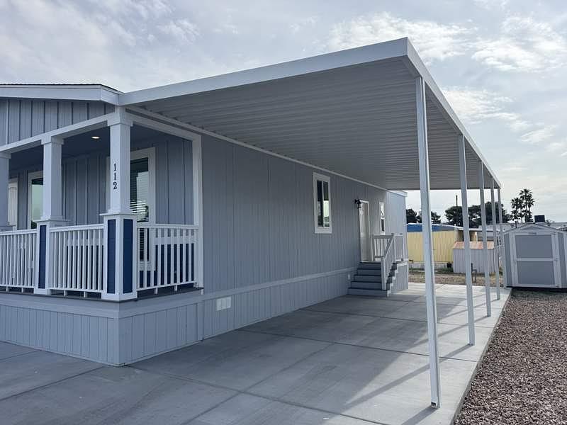 Photo of Mobile Home