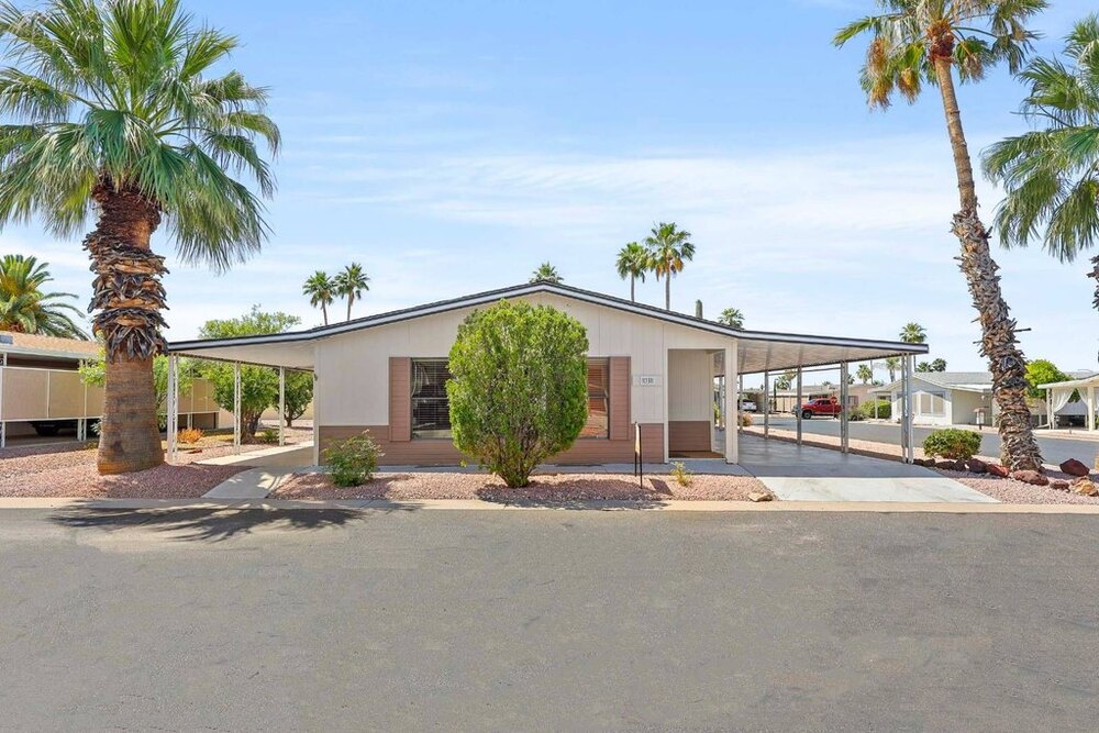 Photo of Mobile Home