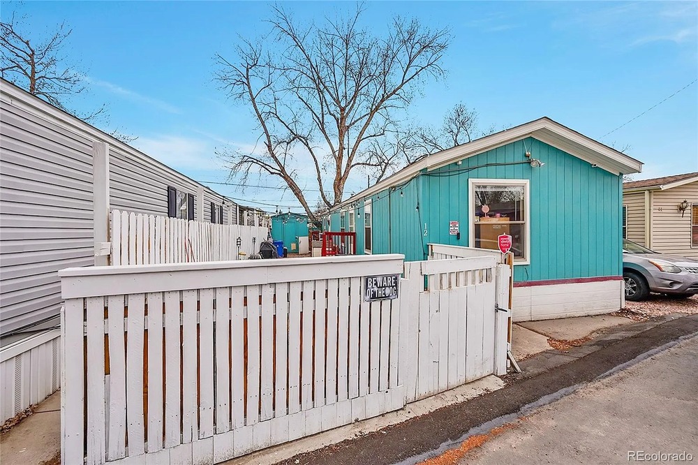 Photo of Mobile Home