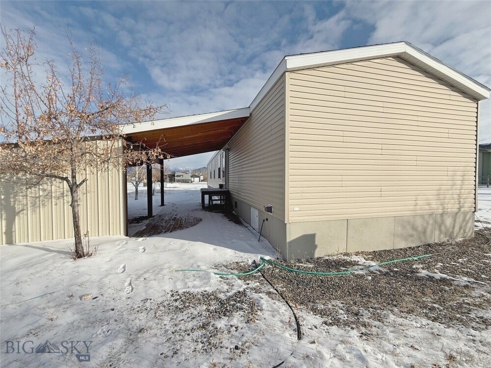 Photo of Mobile Home Lot