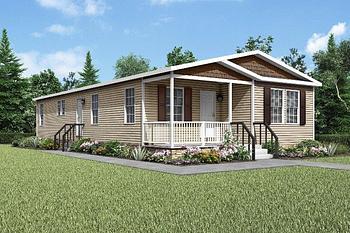 Thumbnail of mobile home