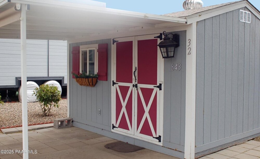 Photo of Mobile Home Lot