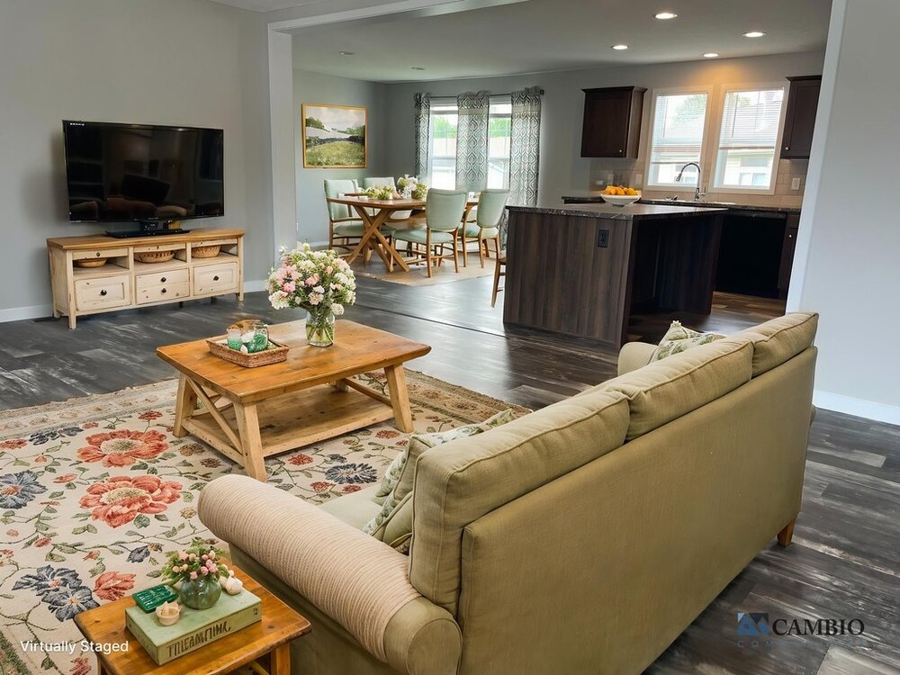 Photo of Mobile Home