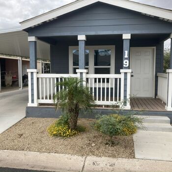 Thumbnail of mobile home