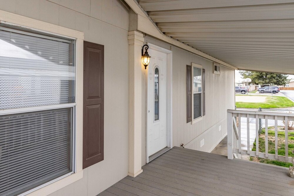 Photo of Mobile Home