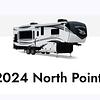 RV for Sale: 2024 NORTH POINT 382FLRB