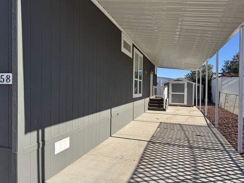 Photo of Mobile Home