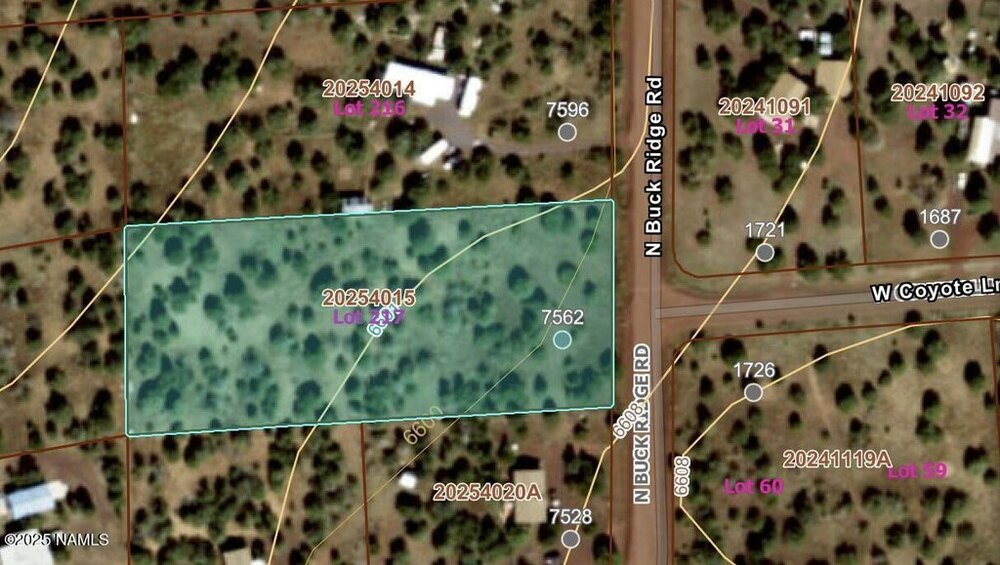 Photo of Mobile Home Lot