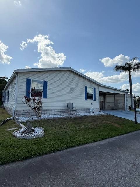 Photo of Mobile Home