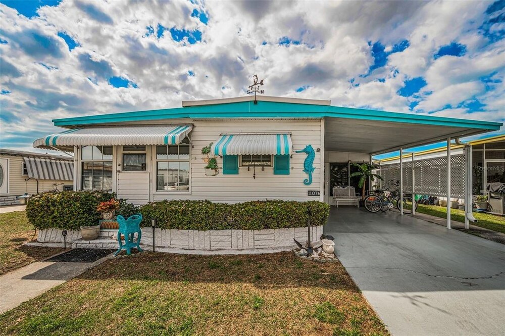 Photo of Mobile Home