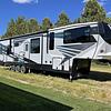 RV for Sale: 2022 CYCLONE 4006