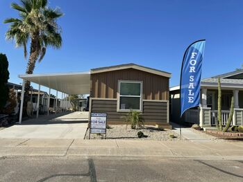 Thumbnail of mobile home