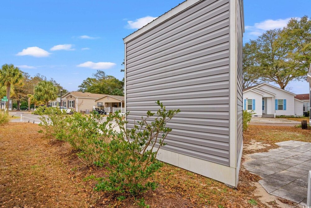Photo of Mobile Home Lot