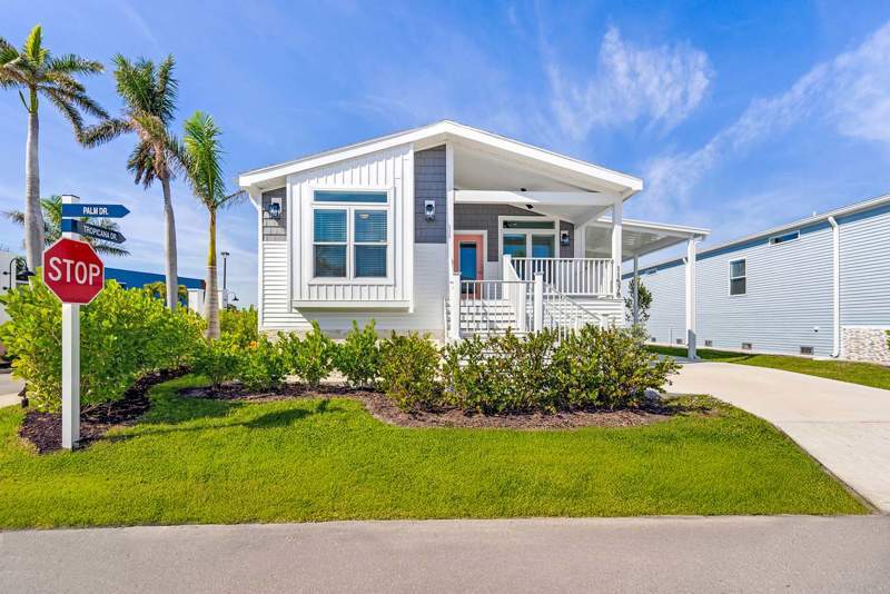 Photo of Mobile Home