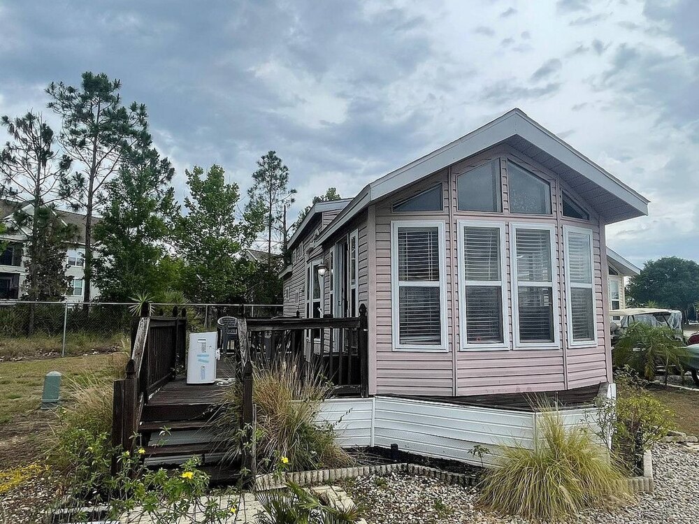 Photo of Mobile Home