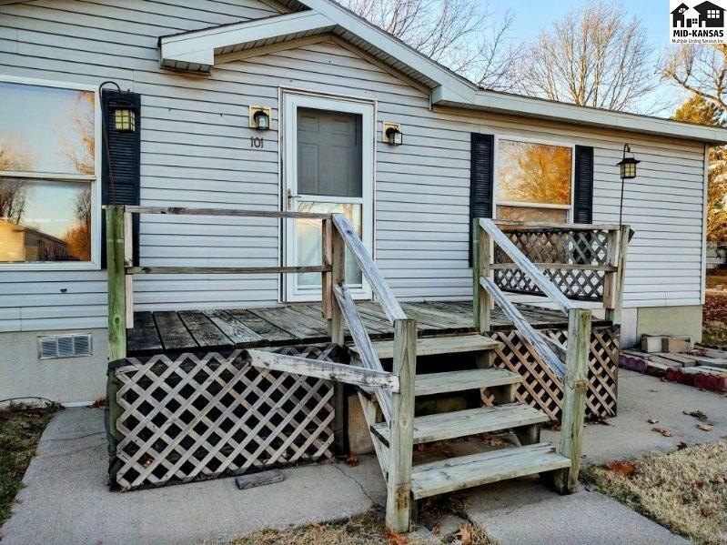 Photo of Mobile Home