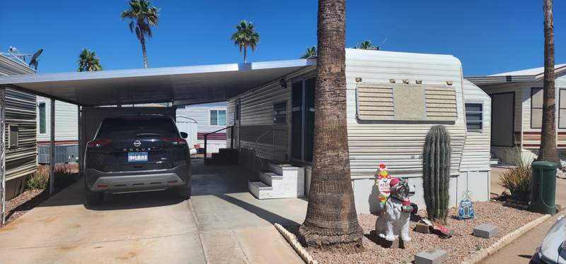 Photo of Mobile Home