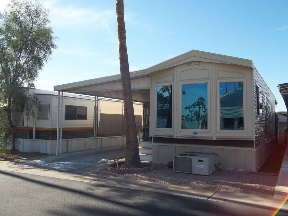 Photo of Mobile Home
