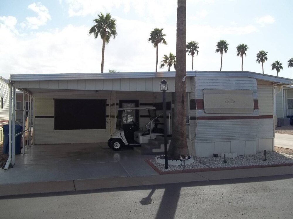 Photo of Mobile Home