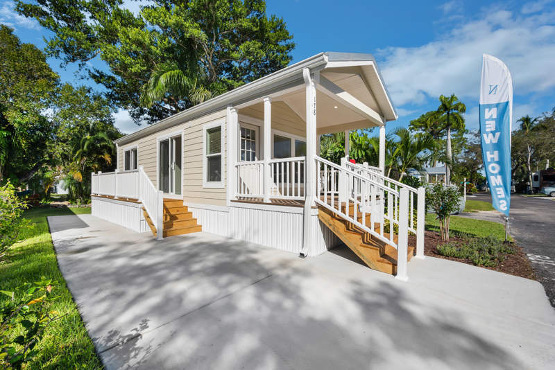 Photo of Mobile Home