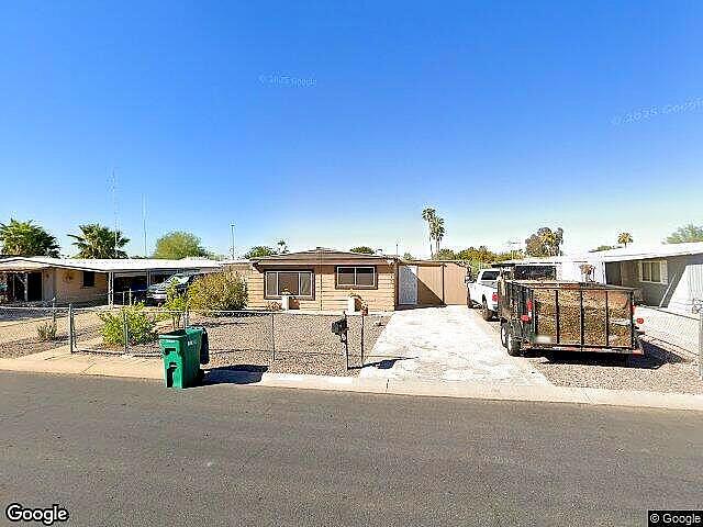 Photo of Mobile Home