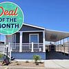 Mobile Home for Sale: 2 Bed 2 Bath 2025 Cavco/Durango