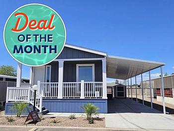 Thumbnail of mobile home