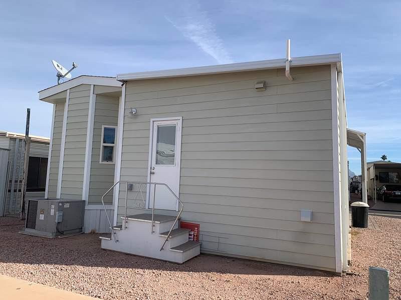 Photo of Mobile Home