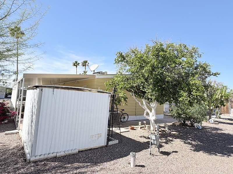 Photo of Mobile Home