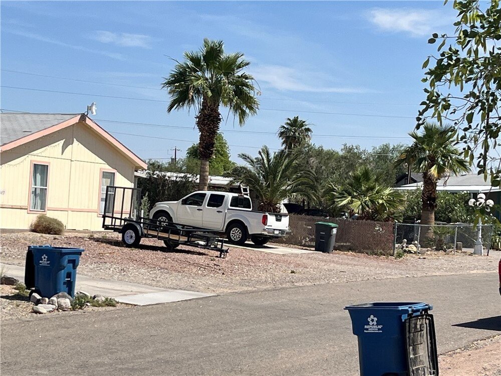 Photo of Mobile Home Lot