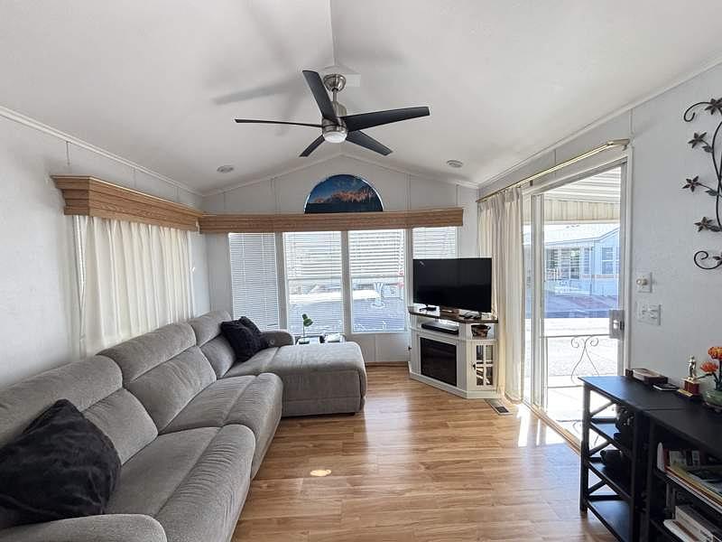 Photo of Mobile Home