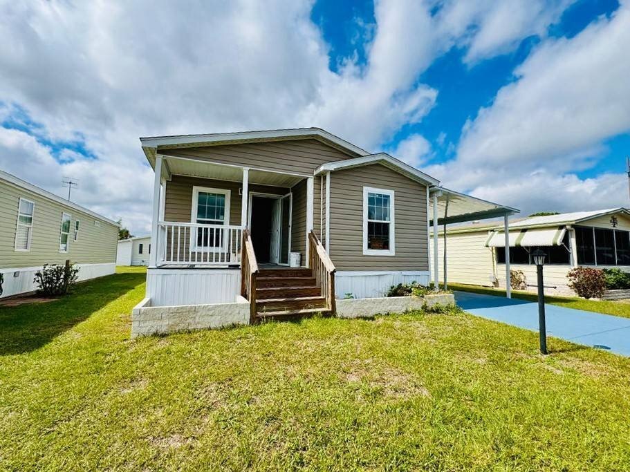 Photo of Mobile Home