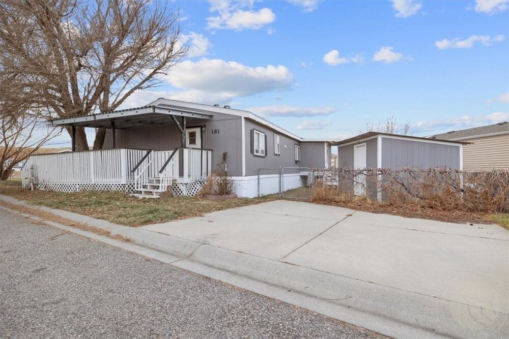 Photo of Mobile Home