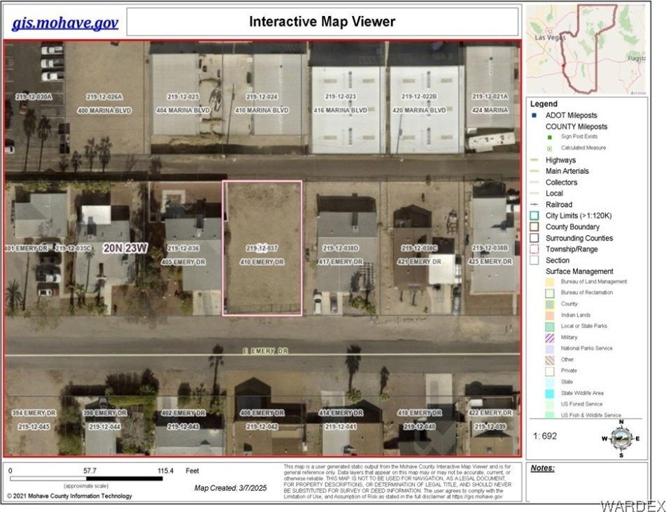 Photo of Mobile Home Lot