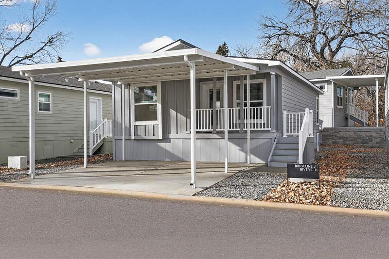 Photo of Mobile Home