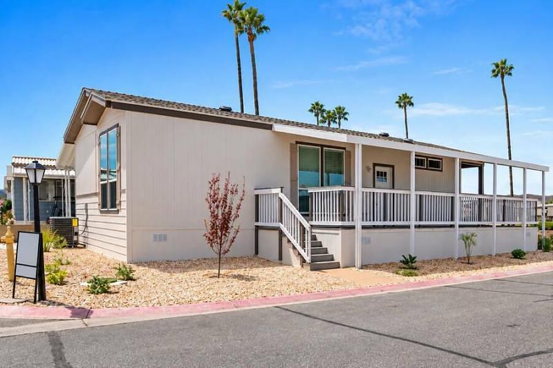 Photo of Mobile Home