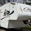 RV for Sale: 2011 COUGAR X-LITE 27RKS