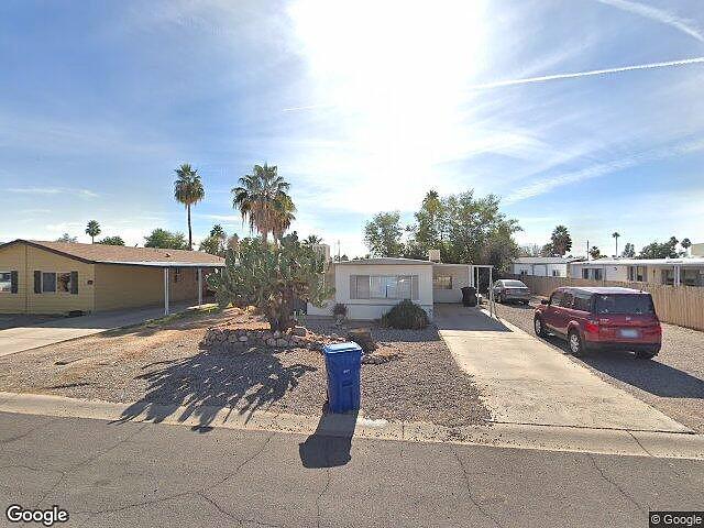 Photo of Mobile Home