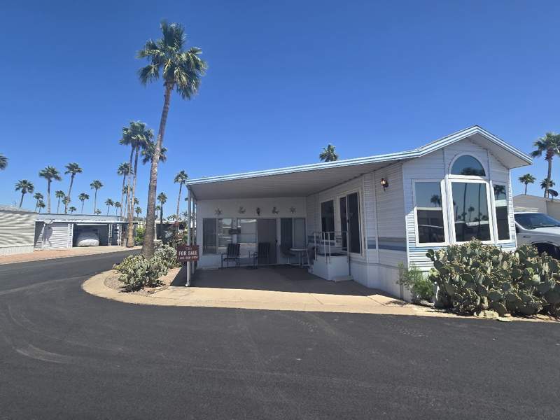 Photo of Mobile Home