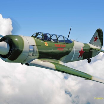 Photo of Yak-11 for Sale in UK