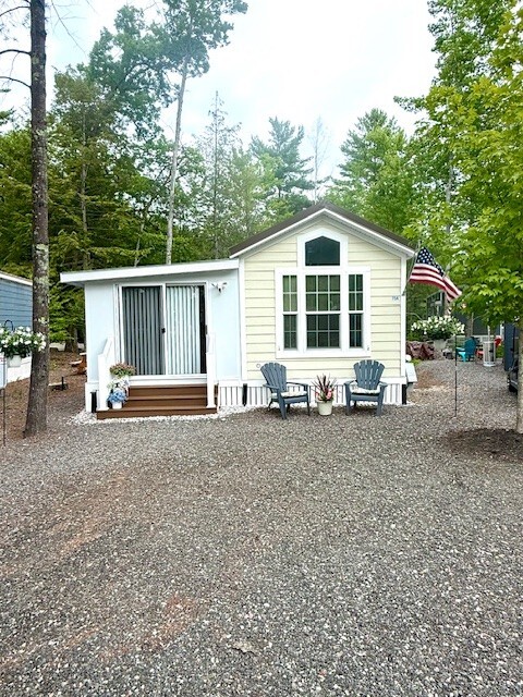 Point Sebago Resort